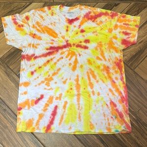 Men’s Tye dye t-shirt